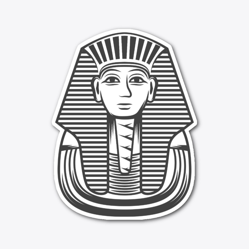 The great Pharaonic king Tutankhamun