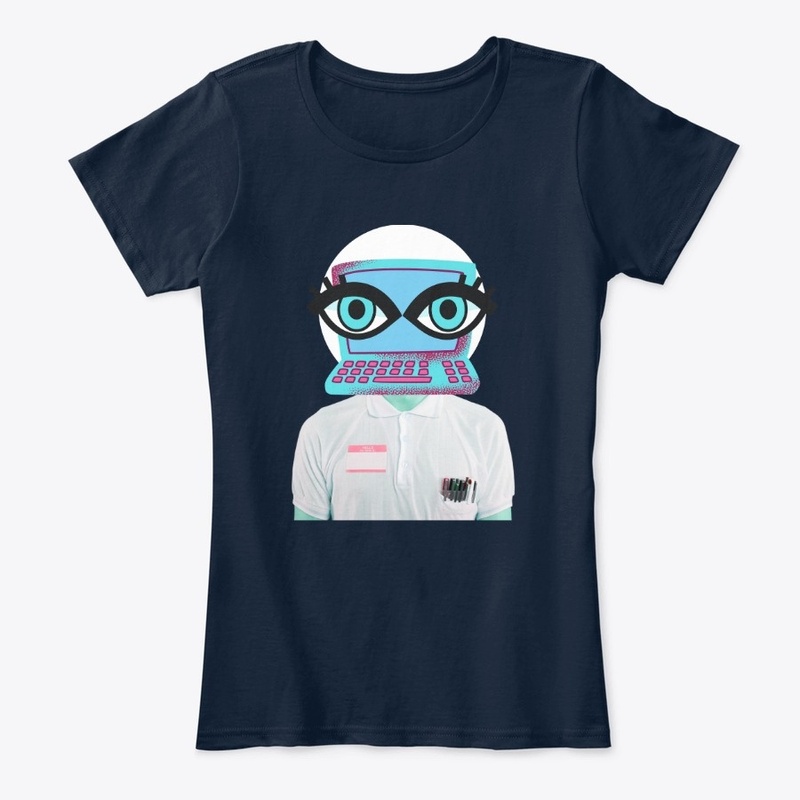 Geek Clothing I See You