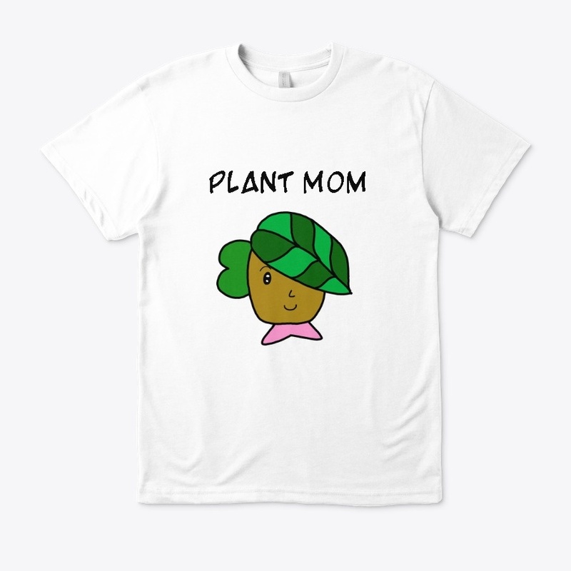 Plant Mom