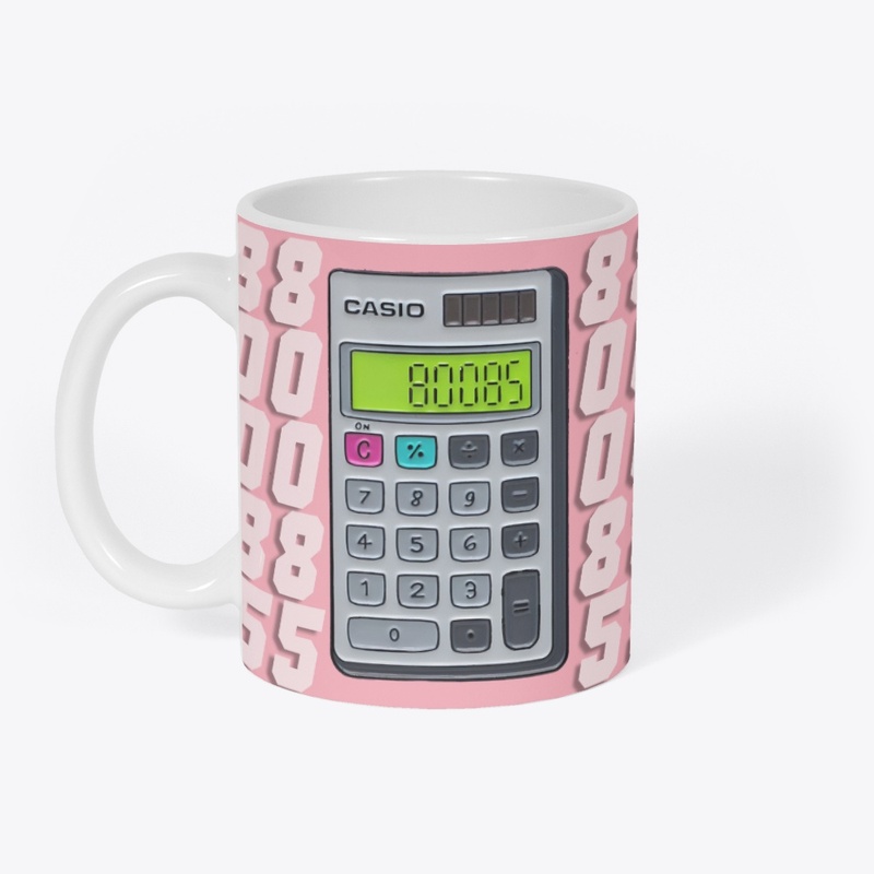 Casio 80085 Calculator