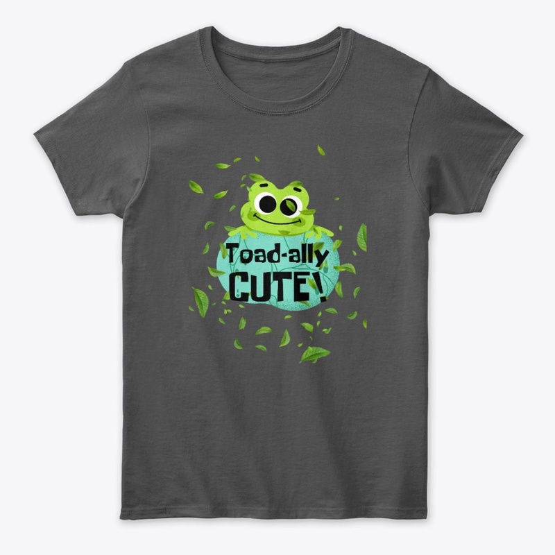 Cuter frogii