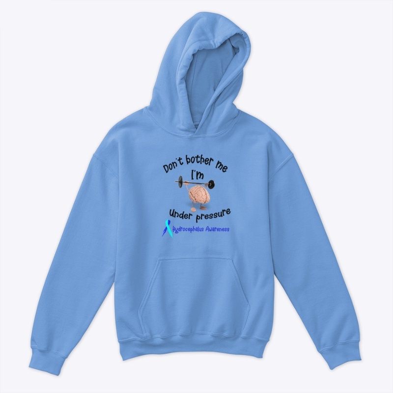 Hydrocephalus don’t bother me