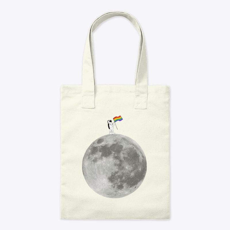 LGBT on the moon