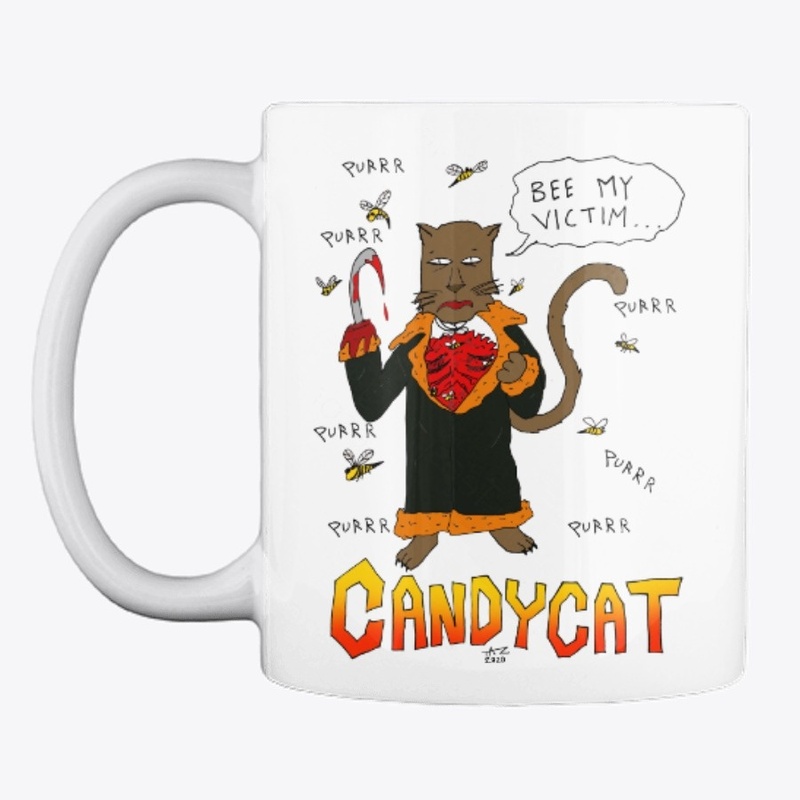 Candy Cat