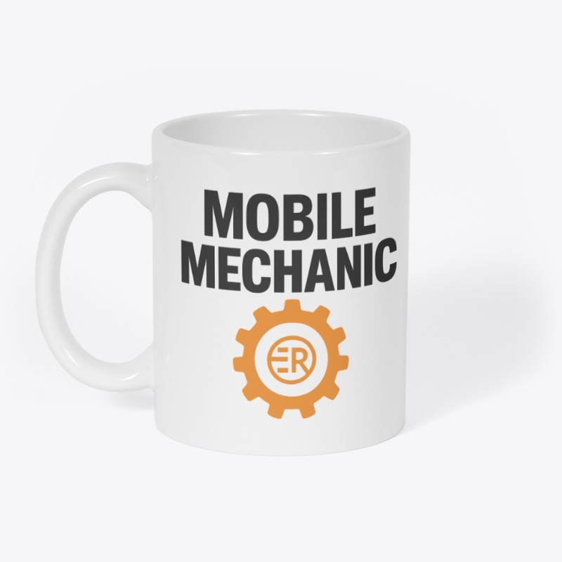 Mobile mechanic Merch