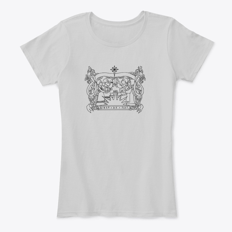Front Design Only