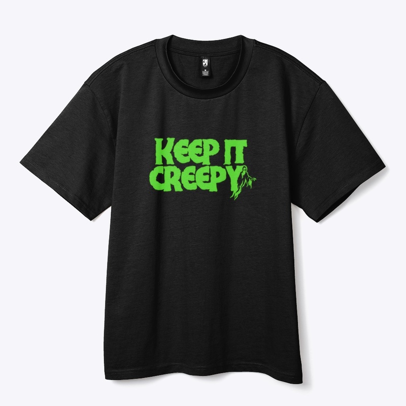 Keep It Creepy