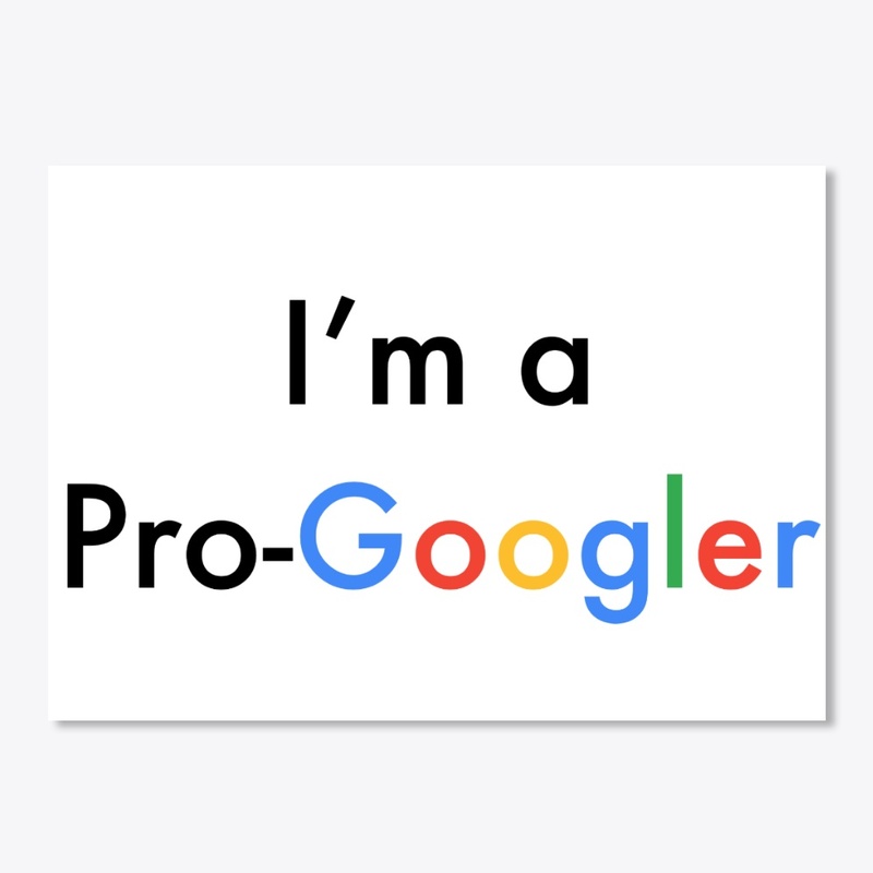 Pro-Googler