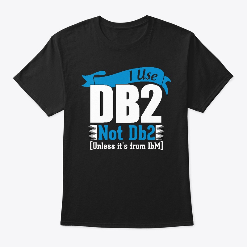 DB2 Not Db2: Blue