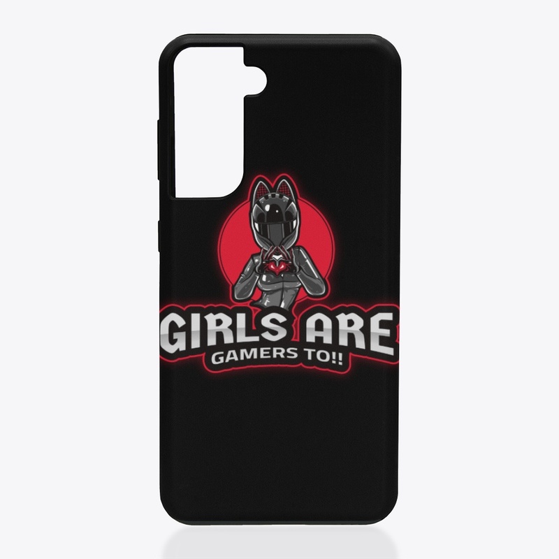 GIRLS ARE GAMERS TO!!