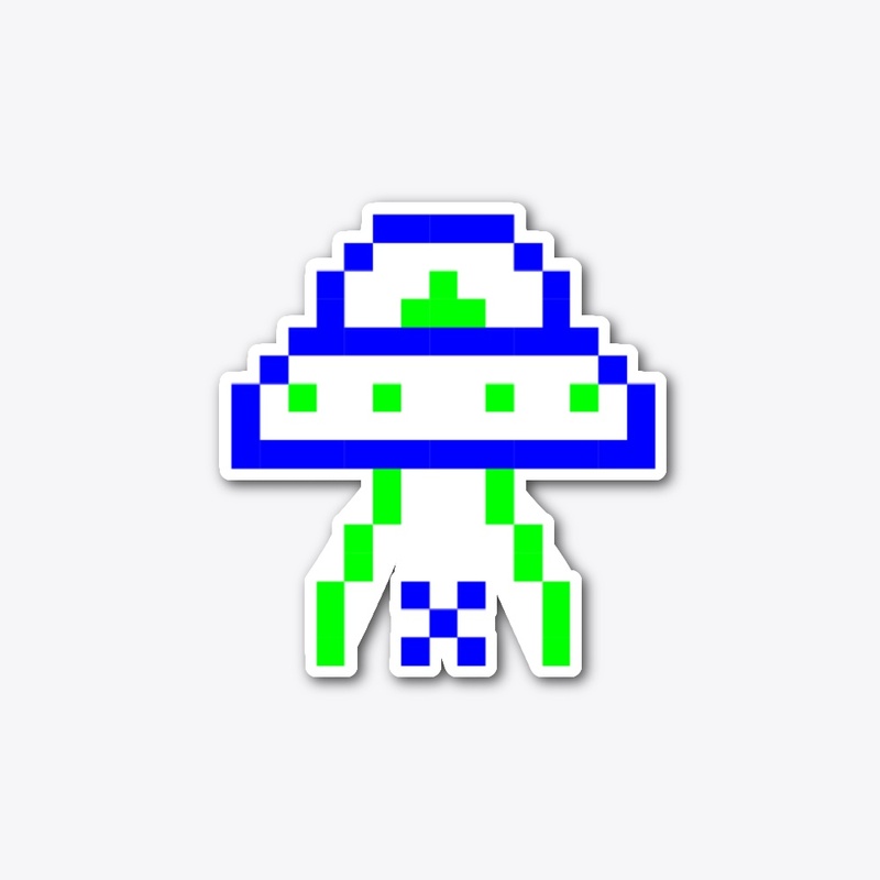 Ghost UFO 👾 👽 👾
