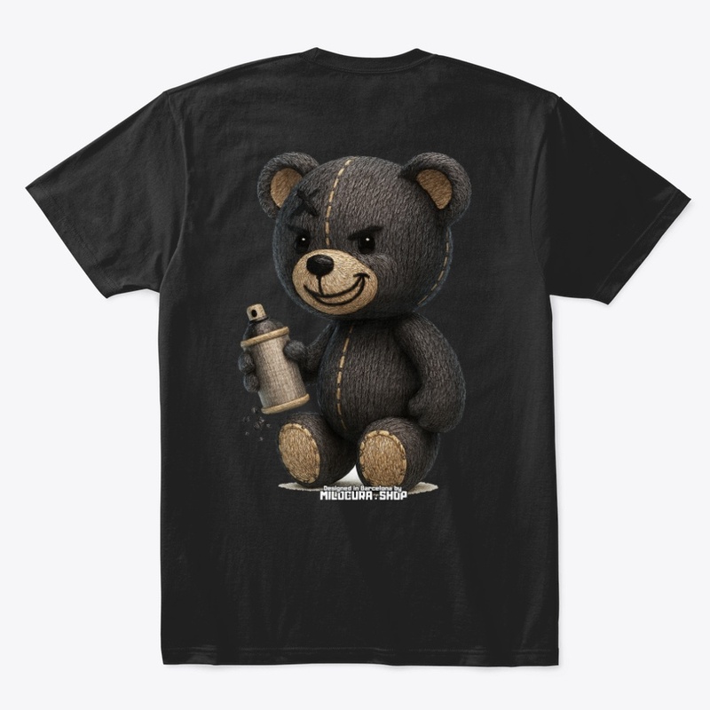Teddy Rebel #10