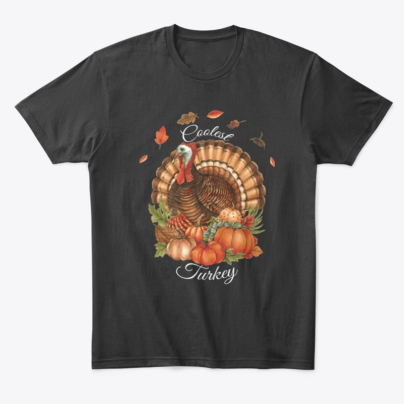 Thanksgiving t-shirt design