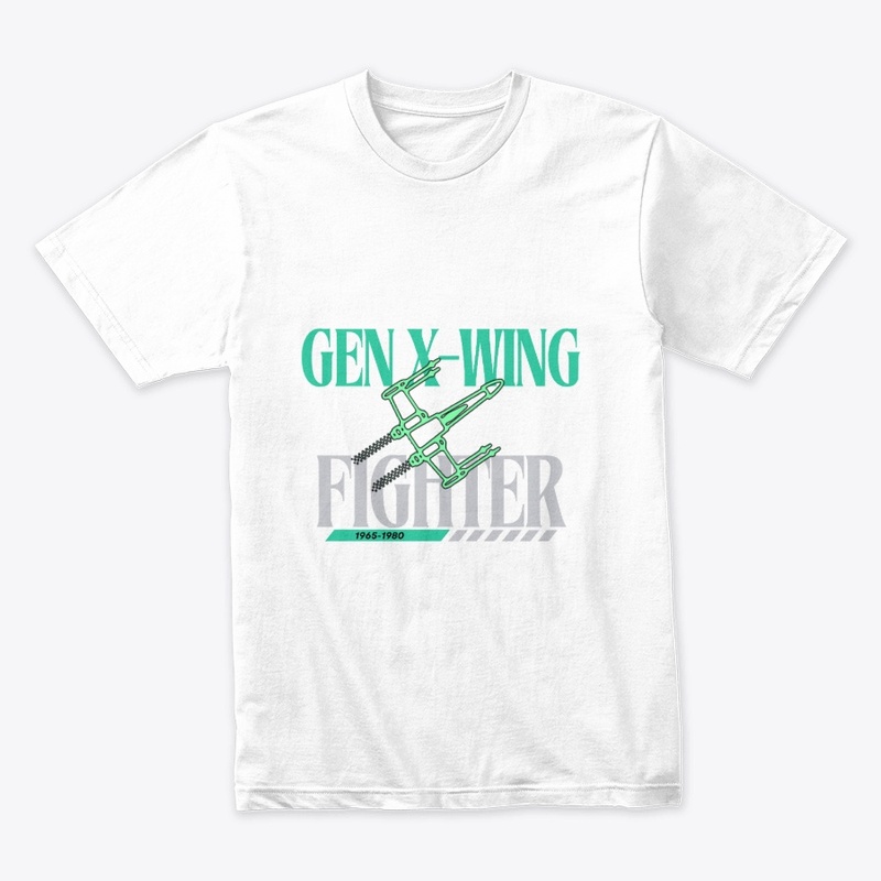 Gen X-Wing Fighter