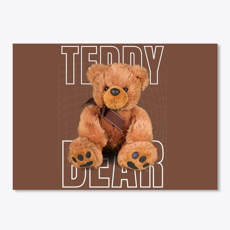 Teddy Bear,Merch