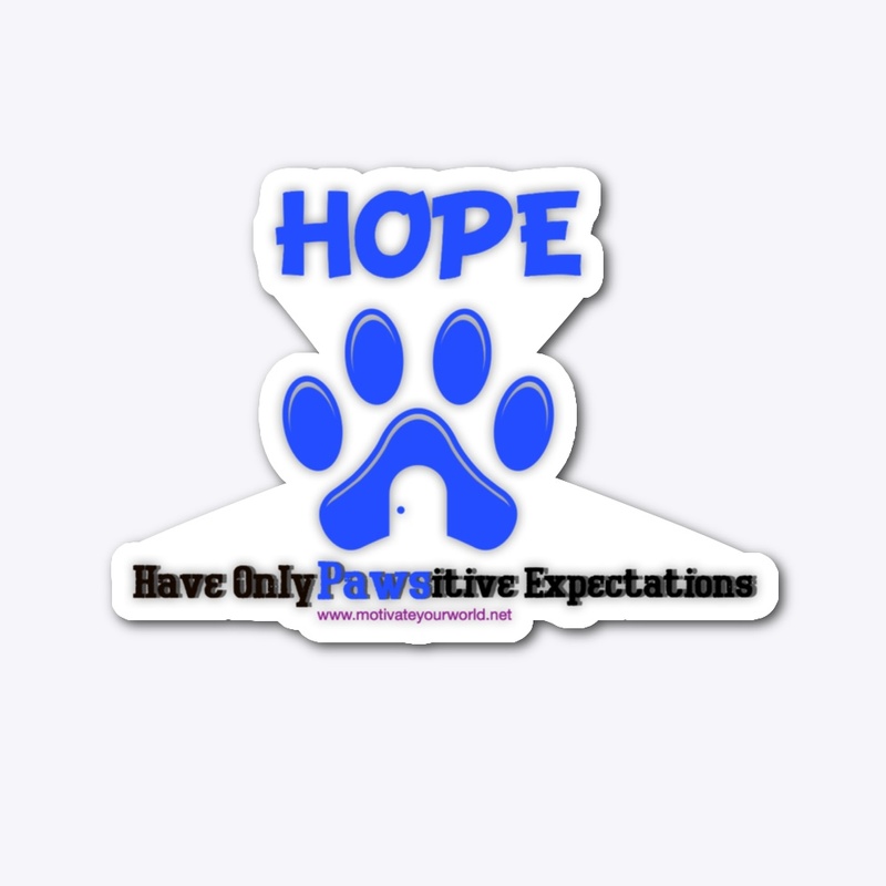 PAWSITIVE HOPE