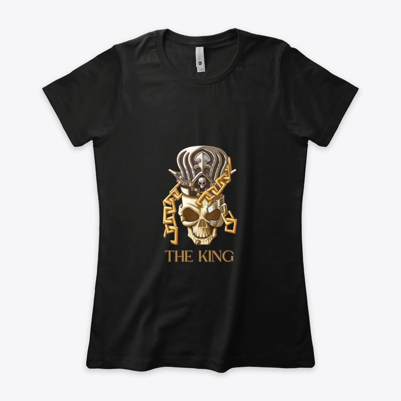 The king