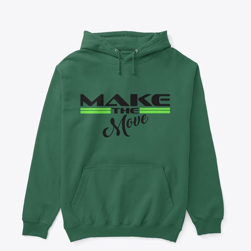 Make the Move Fitness and Casual Apparel