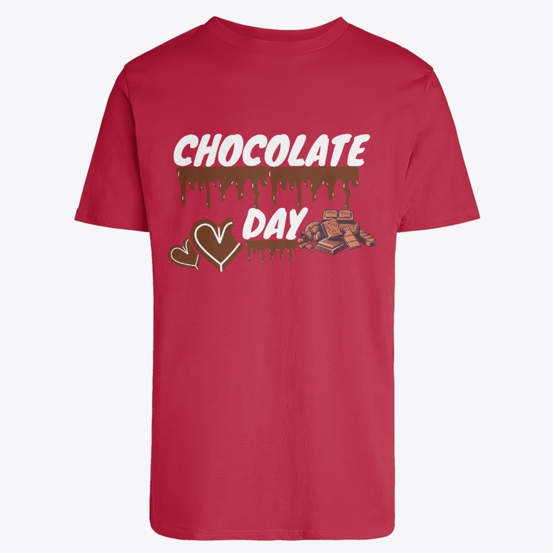 Chocolate Day T-Shart
