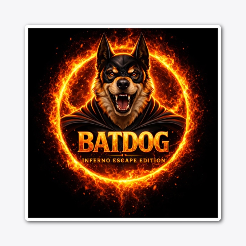 Batdog-Inferno Escape Edition 
