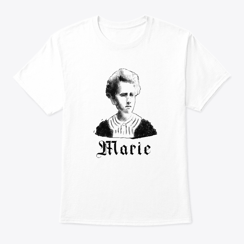 Marie Curie T-Shirt