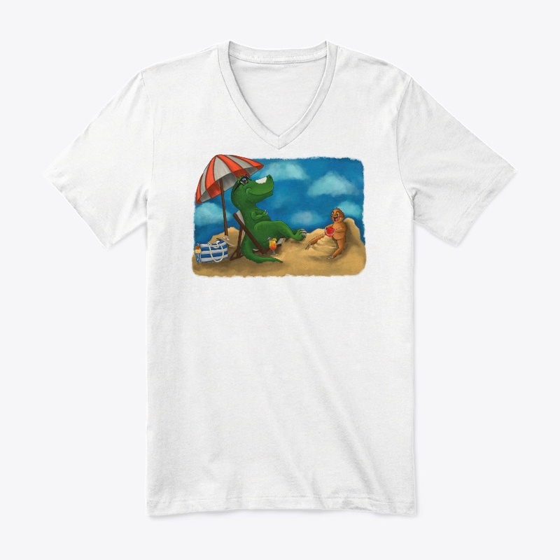 Beach Vibes 