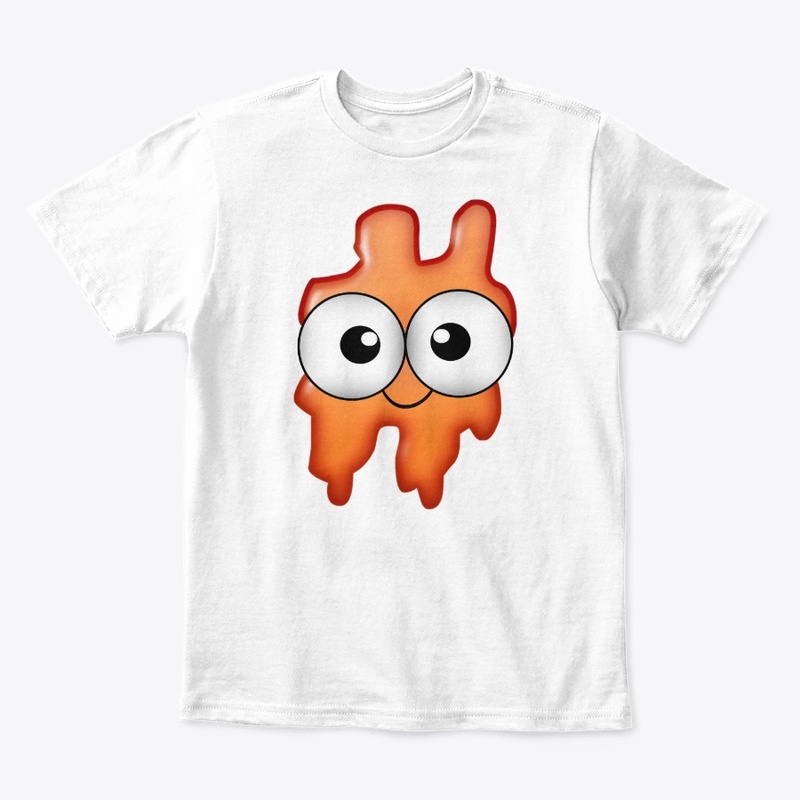 Boys Adorable Bacon Character.