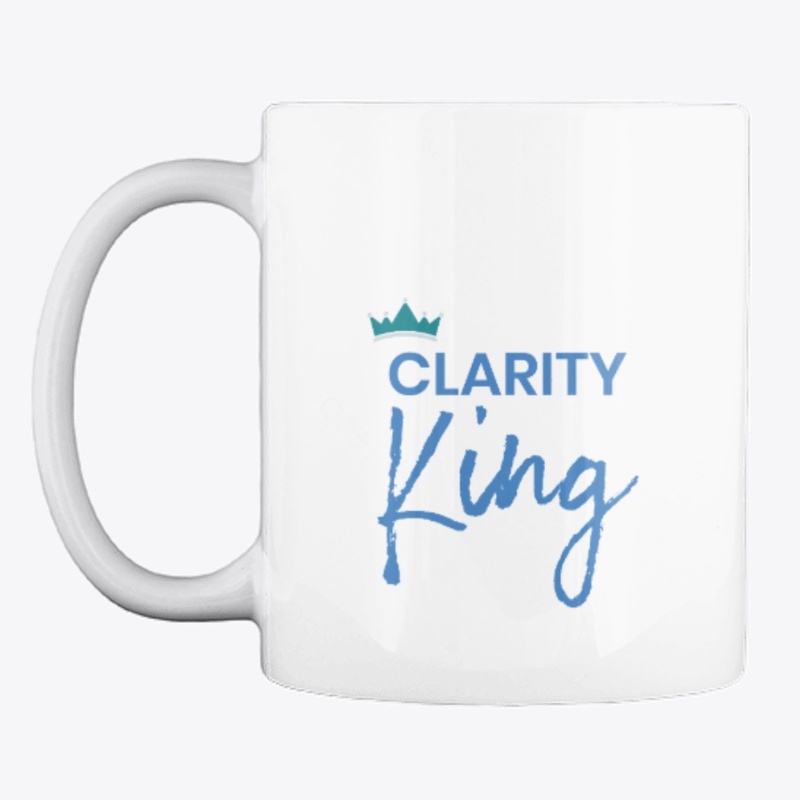 Clarity King Mug