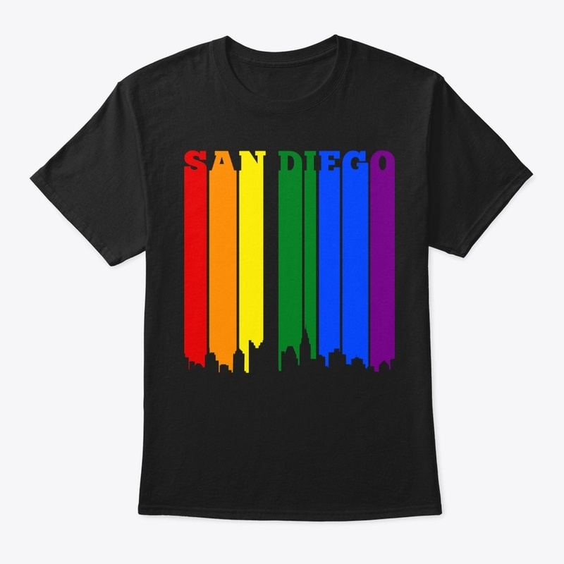 San Diego California Lgbtq Gay Lesbian P