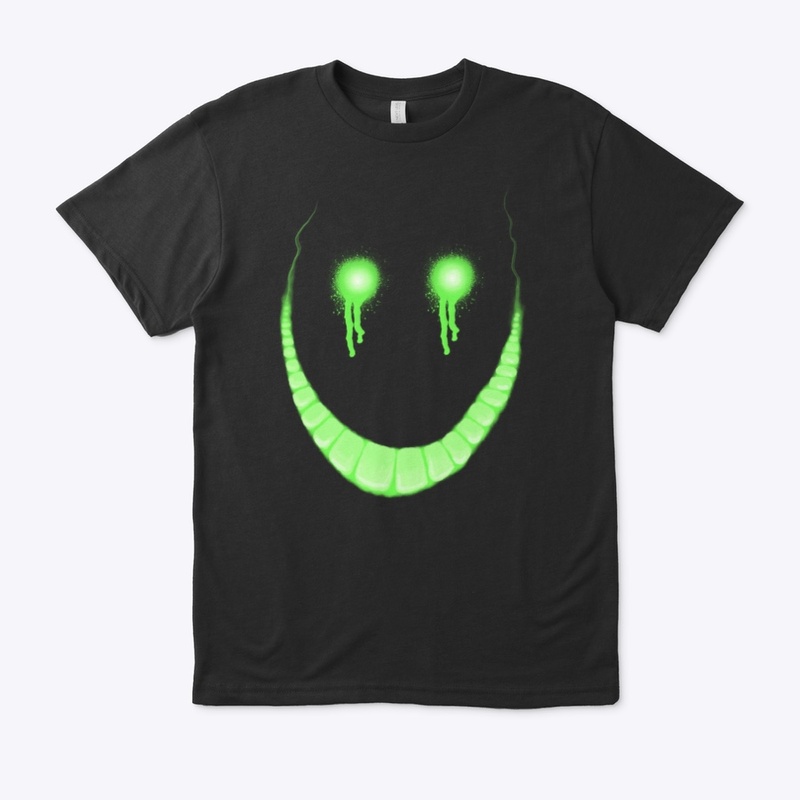 Green smile 