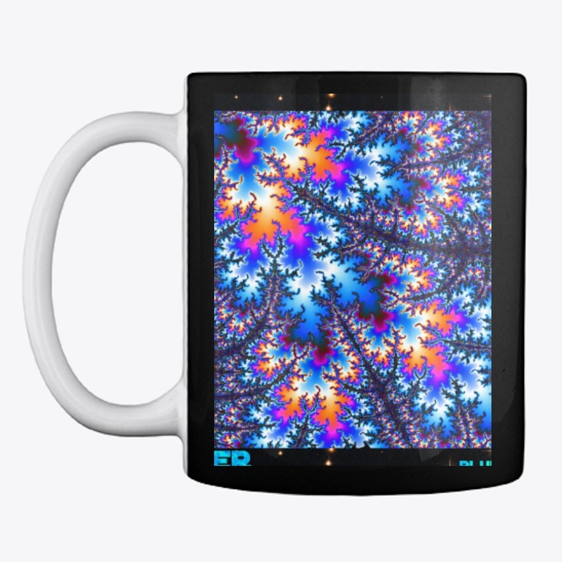 Winter by The Blue Fractal