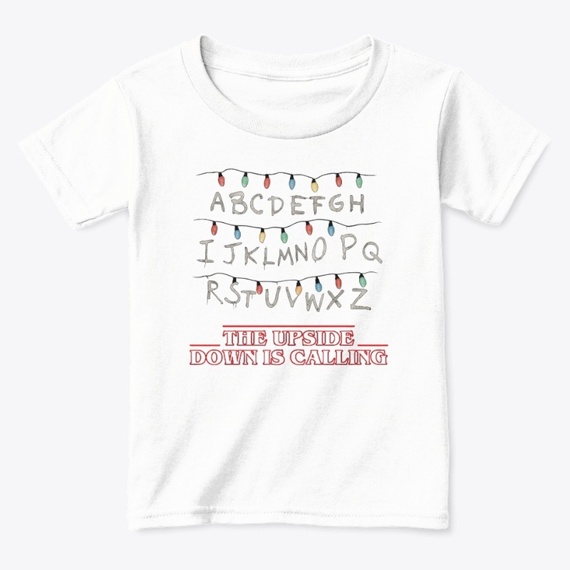 The Upside Down Is Calling