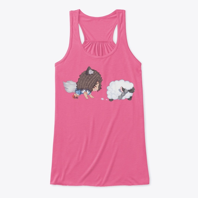 Chasing Wooloo