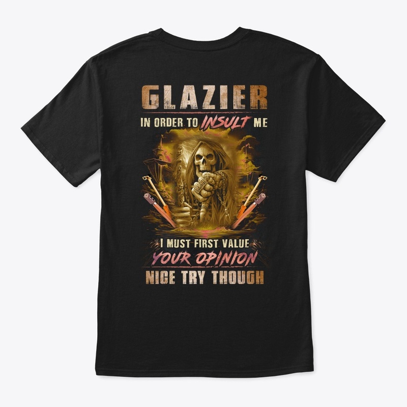 Tough Glazier Hoodie 