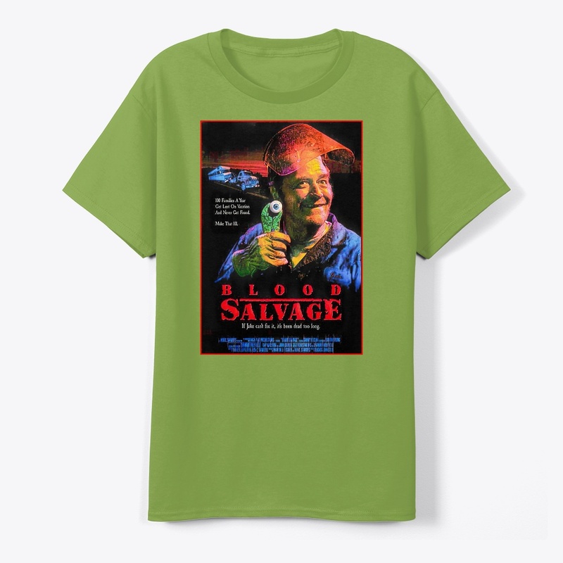 BLOOD SALVAGE 