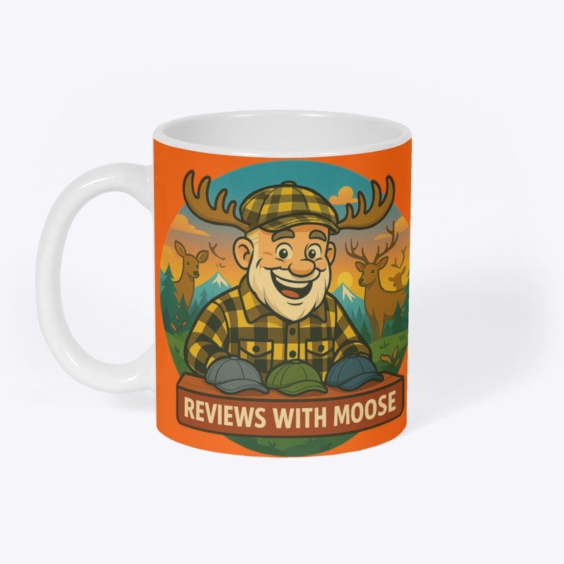 Review With Moose