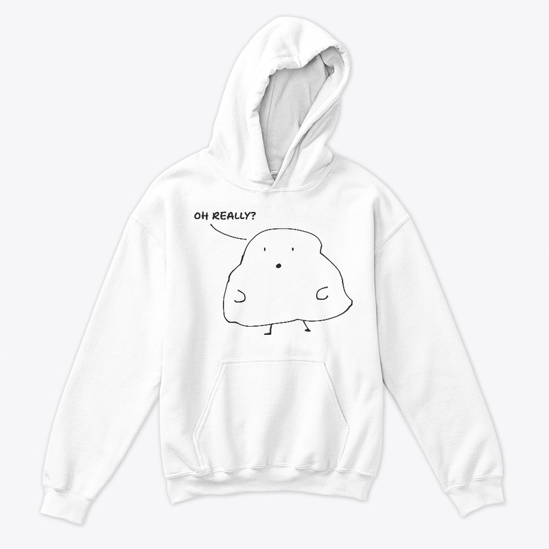 The Unknown Blob – “Oh really?”