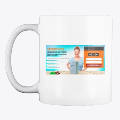 Personal Slim Romania White T-Shirt Front