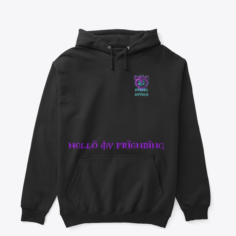 Hello My Friending