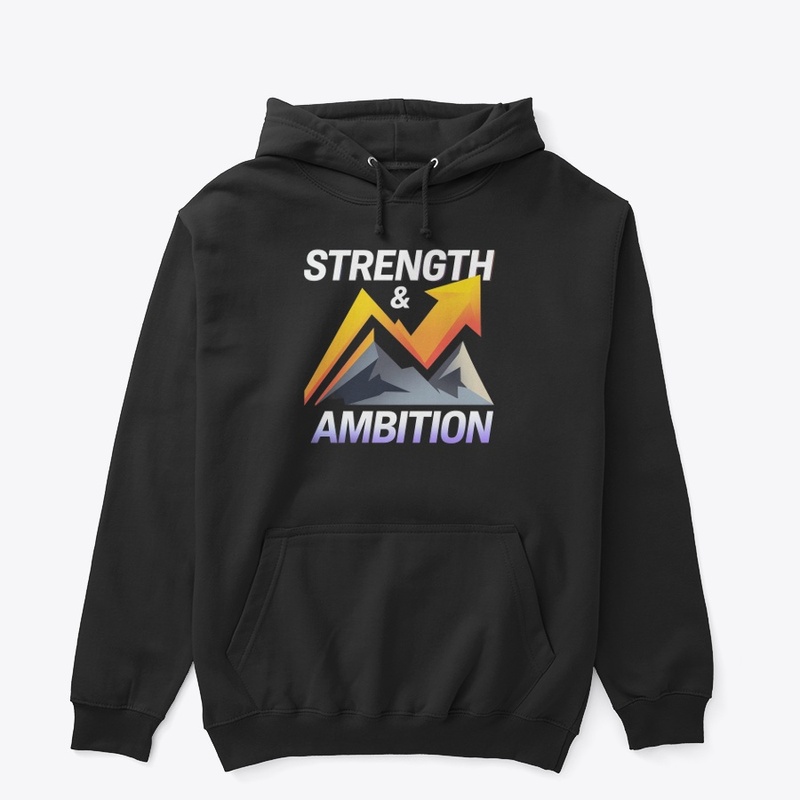 strength and power