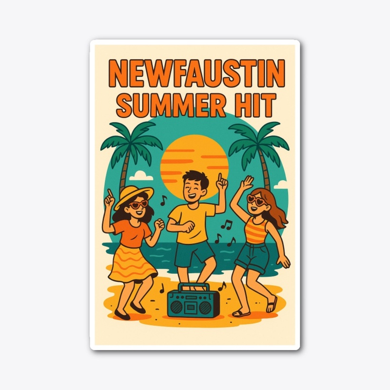 NEWFAUSTIN SUMMER HIT