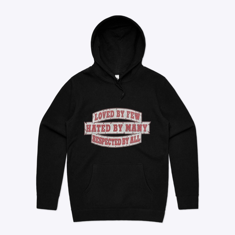 Undertaker “Deadman Inc. Worldwide” Hood