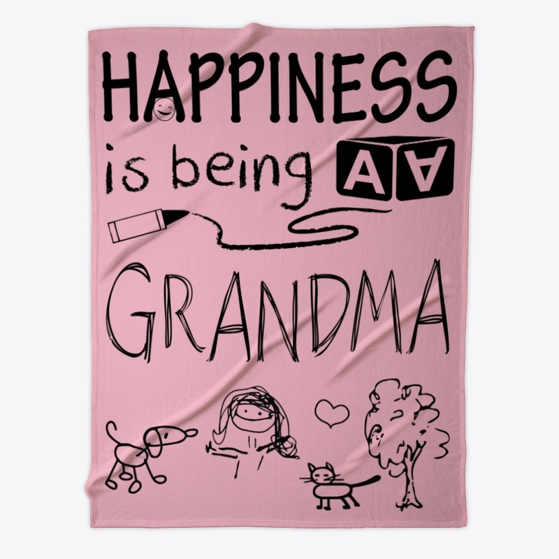 Happiness is being a Grandma