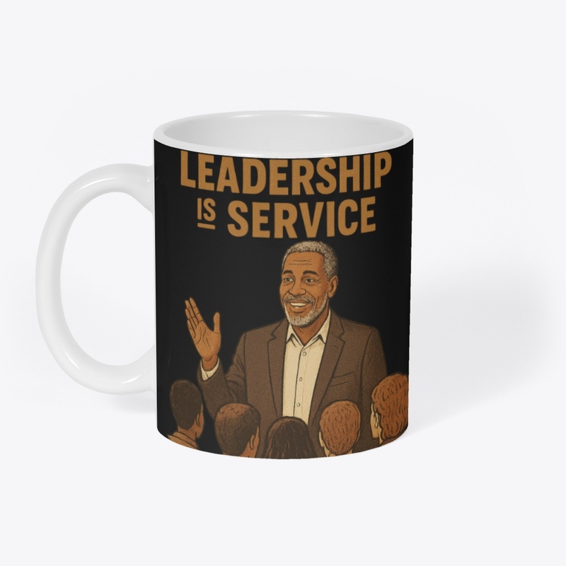 Leadership is Service