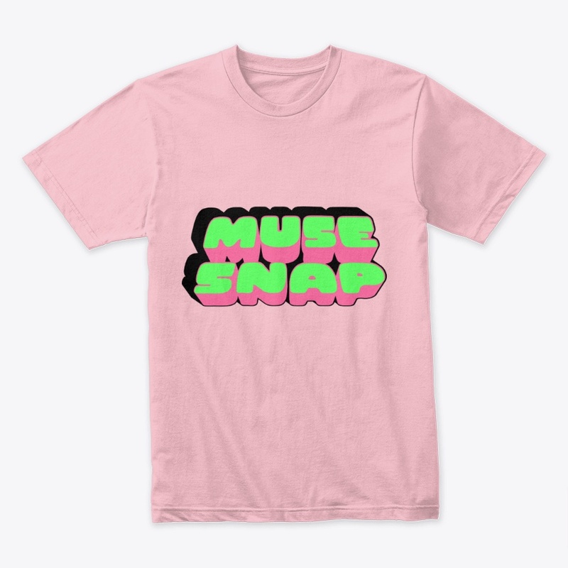 Muse Snap Retro Logo