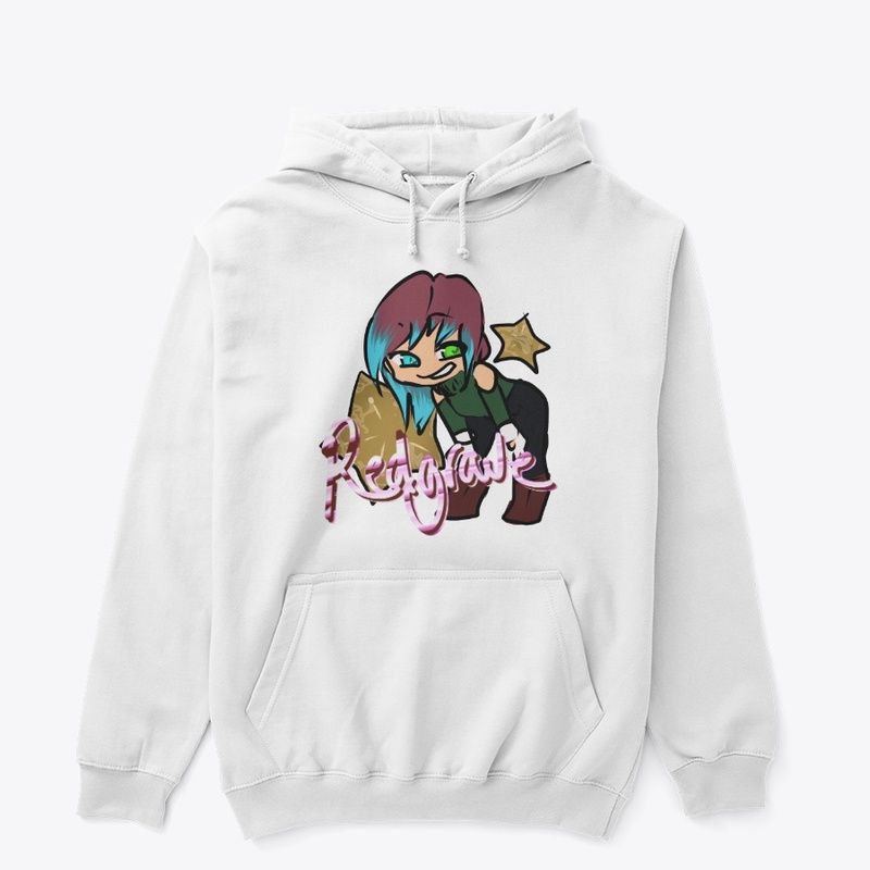 New Redgrace merch!