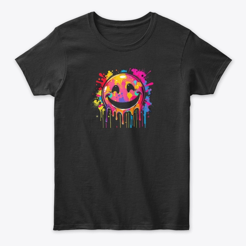 Melting Smiley