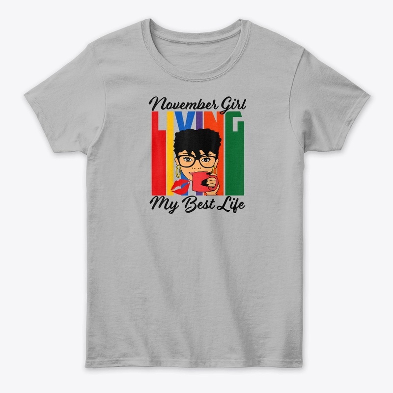 November Queen Birthday Gift