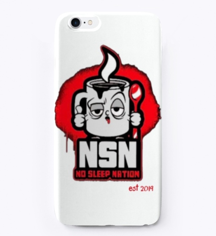 Graphic Logo Iphone case