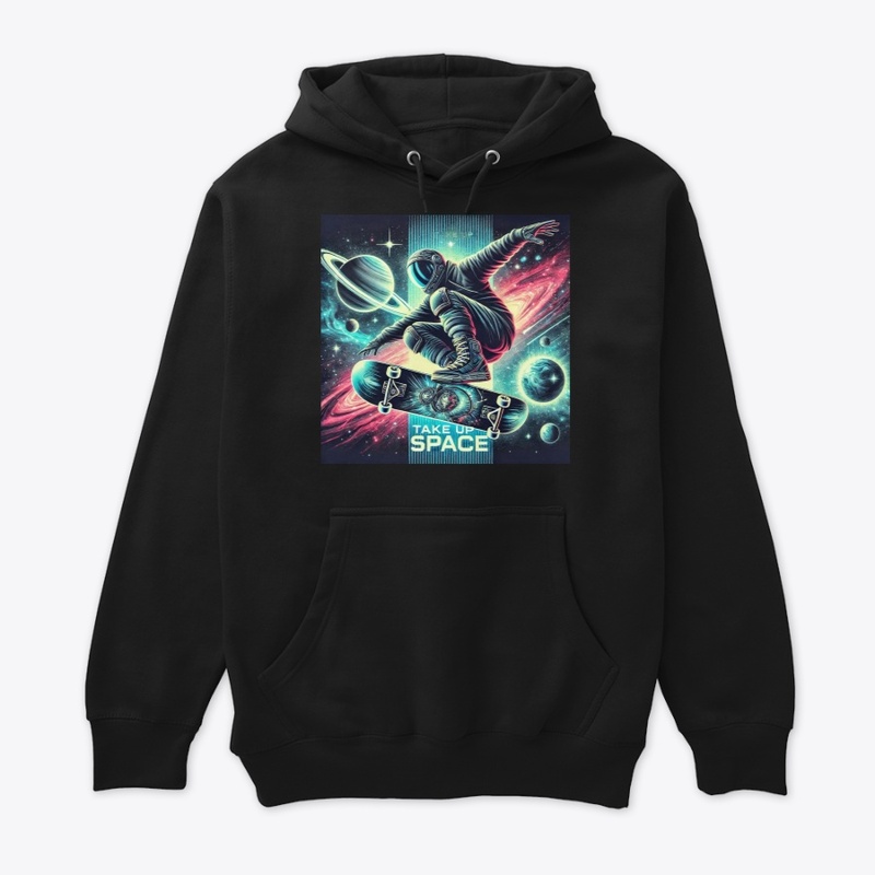 Space Skater